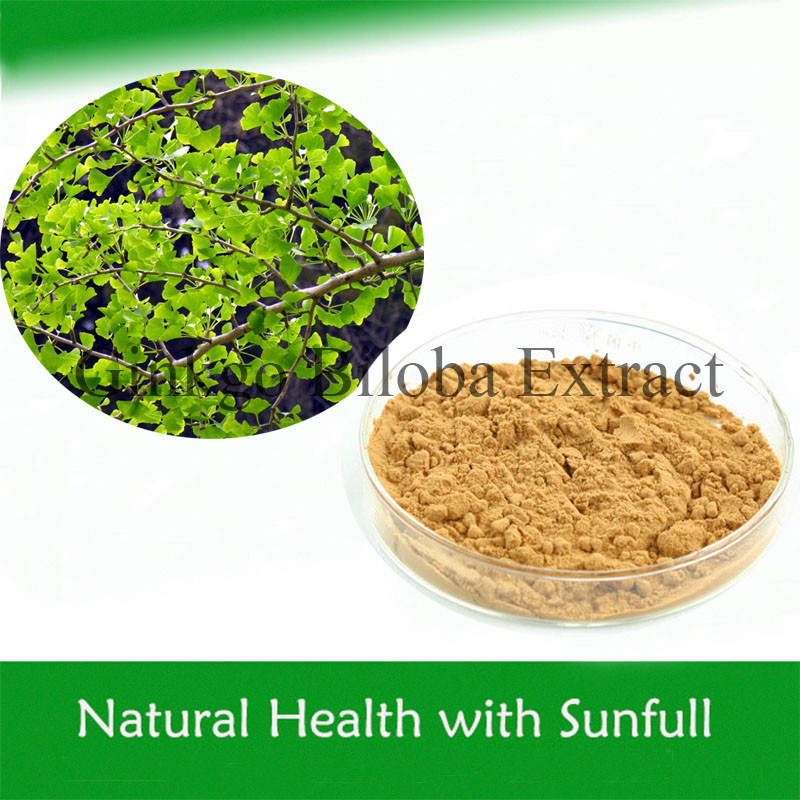 Ekstrak Tumbuhan Herbal Ginkgo Biloba Efektif Ekstrak Untuk Tinnitus Mencegah dan Mengobati Penyakit Kardiovaskular