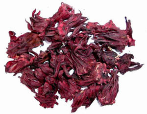 Ekstrak Bunga Hibiscus Merah Ekstrak Herbal untuk Produk Superior