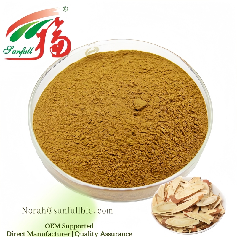 AAAAA Grade Licorice Extract Powder (40%-80%)-Bahan baku herbal premium untuk obat tradisional