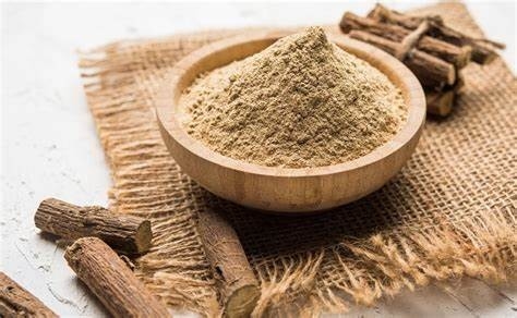 AAAAA Grade Licorice Extract Powder (40%-80%)-Bahan baku herbal premium untuk obat tradisional