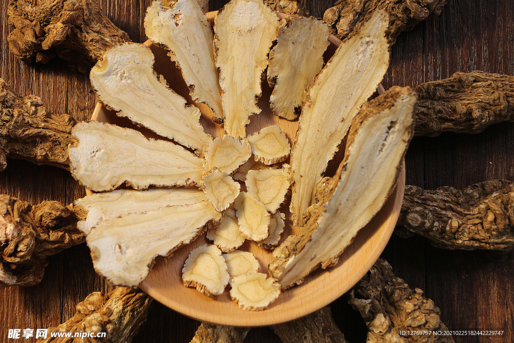 Atractylodes Rhizome Extract 10: 1 The Gold Standard Untuk Vitalitas Darah & Kesehatan Wanita