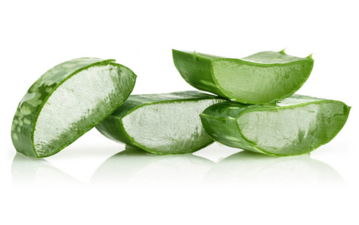 201 Aloe Vera Ekstrak Aloe Vera Gel Freeze Dried Powder untuk kosmetik