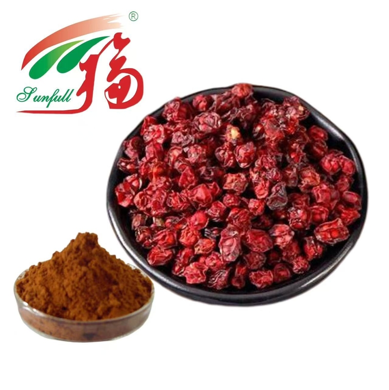 Ekstrak Schisandra Chinensis 5-In-1 Adaptogenic Marvel: Schisandra Chinensis - Keseimbangan, Energize, Detoxify!