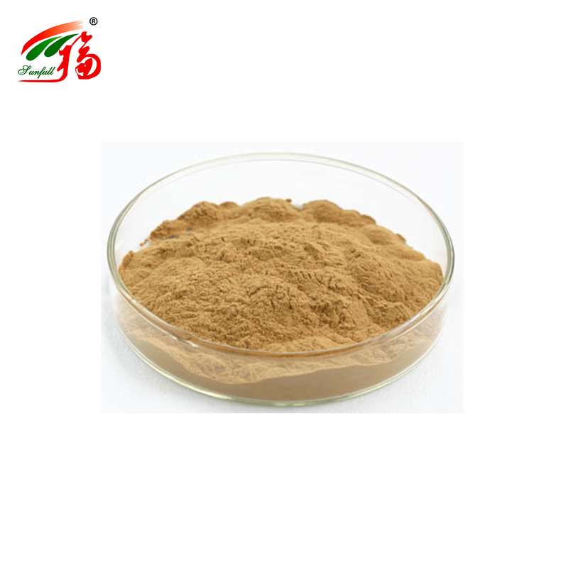 Ekstrak Akar Kudzu Alami Pabrik China Puerarin Dengan 25% 60% 98% Untuk Pilihan