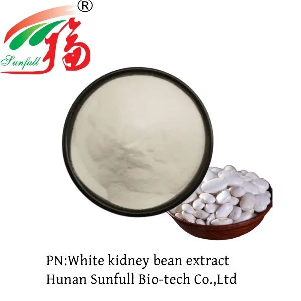 Ekstrak Kacang Ginjal Putih Premium (Phaseolus Vulgaris) - Kemurnian Tinggi Penghambat α-Amilase untuk Pengelolaan Berat Badan & Gula Darah