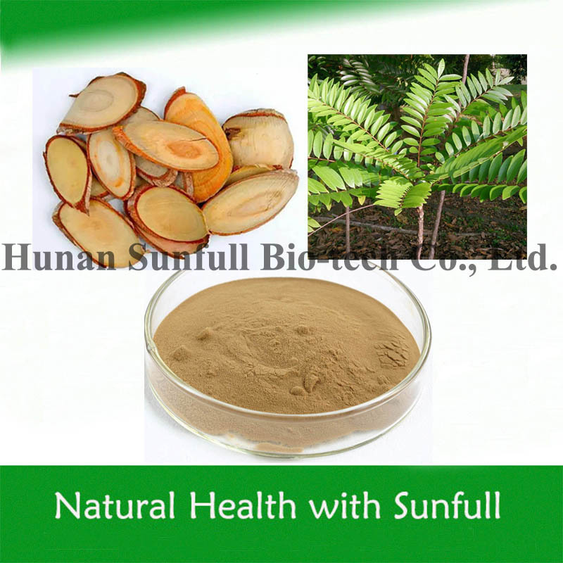 Ekstrak Eurycoma Longifolia 1% Eurycomanone untuk Kualitas Unggul CAS No 84633-29-4