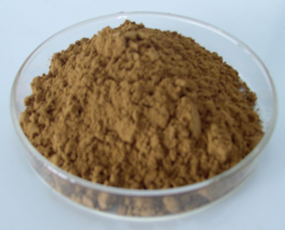 Bubuk Ekstrak Cordyceps Sinensis dengan 10% Polisakarida untuk Makanan Fungsional Anti-Asma dalam Bubuk Kuning Cokelat Halus