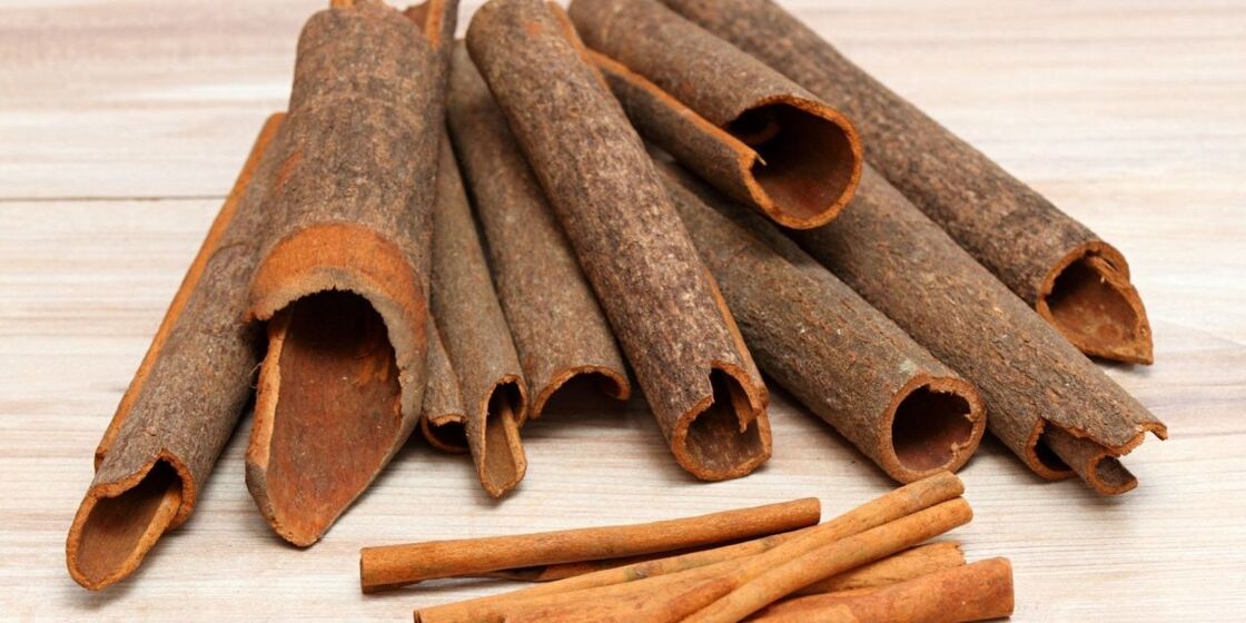 Bubuk Kayu Manis Premium -100% Kayu Manis Ceylon Murni, Bumbu Alami untuk Memanggang, Memasak & Minuman, Non-GMO, Aromatik, Food Grade