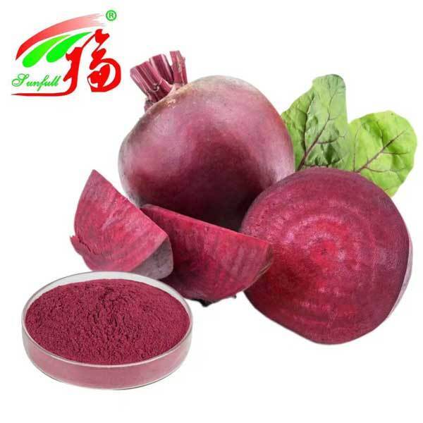 Ekstrak Akar Bit 1%-25% Ekstrak Betanin Bit Beta Vulgaris L. Produk Kesehatan
