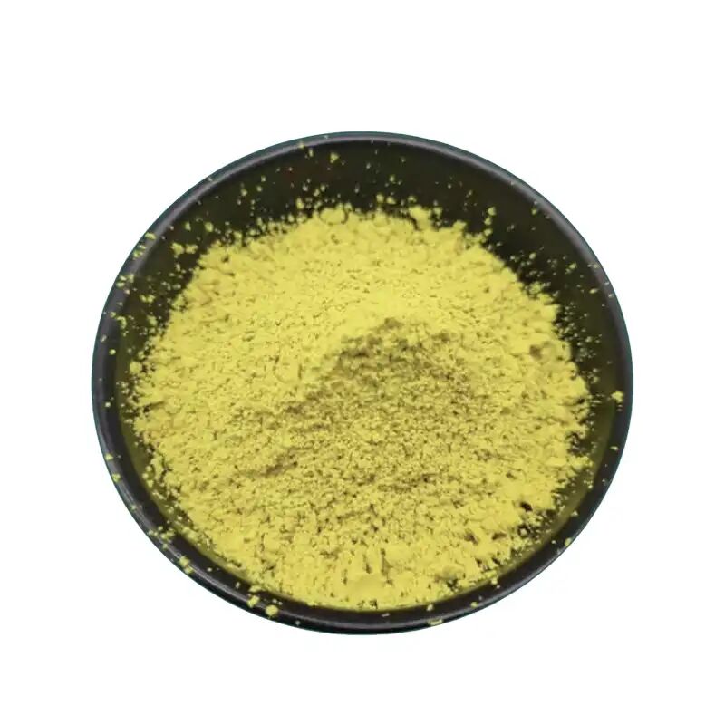 Sesuai dengan Standar Eropa Kesehatan Kardiovaskular Suplemen makanan Quercetin 95% Rutin NF11 95% Sophora Japonica Ekstrak