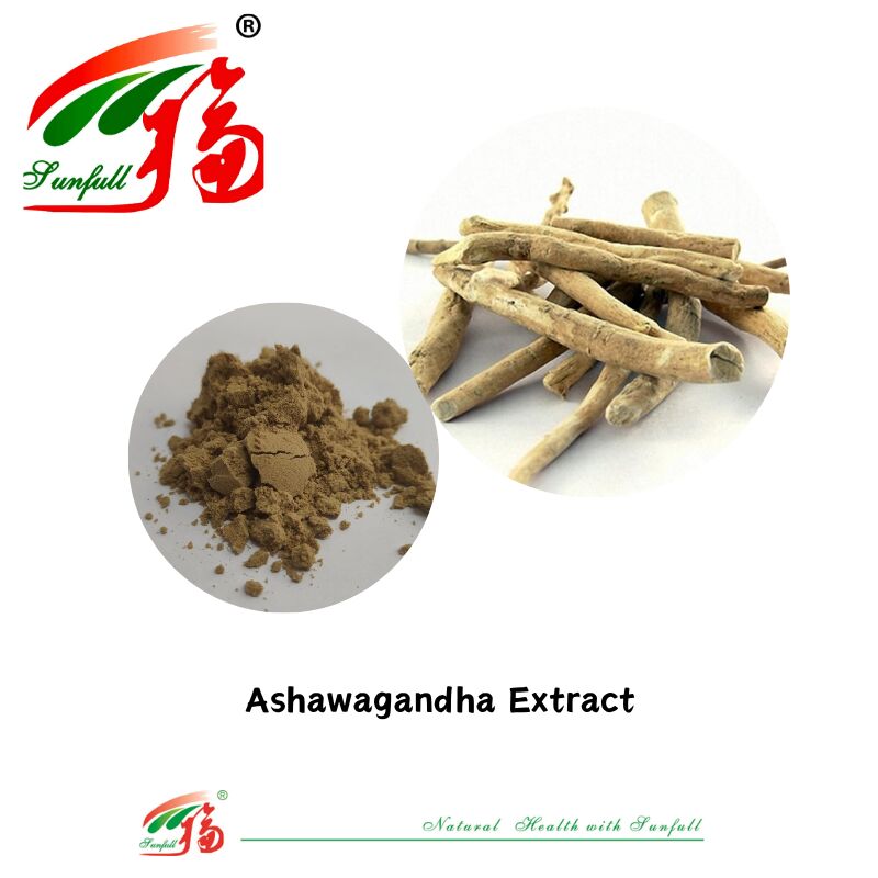 Hunan Sunfull Suplemen Gizi Berkualitas Tinggi Bahan Kesehatan Pria Alami Saw Palmetto/Shilajit/Ashawagandha/Epimedium/Maca//Tongkat Ali Extract