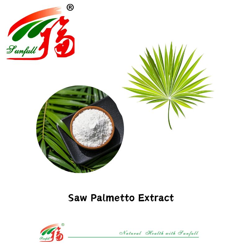 Hunan Sunfull Suplemen Gizi Berkualitas Tinggi Bahan Kesehatan Pria Alami Saw Palmetto/Shilajit/Ashawagandha/Epimedium/Maca//Tongkat Ali Extract