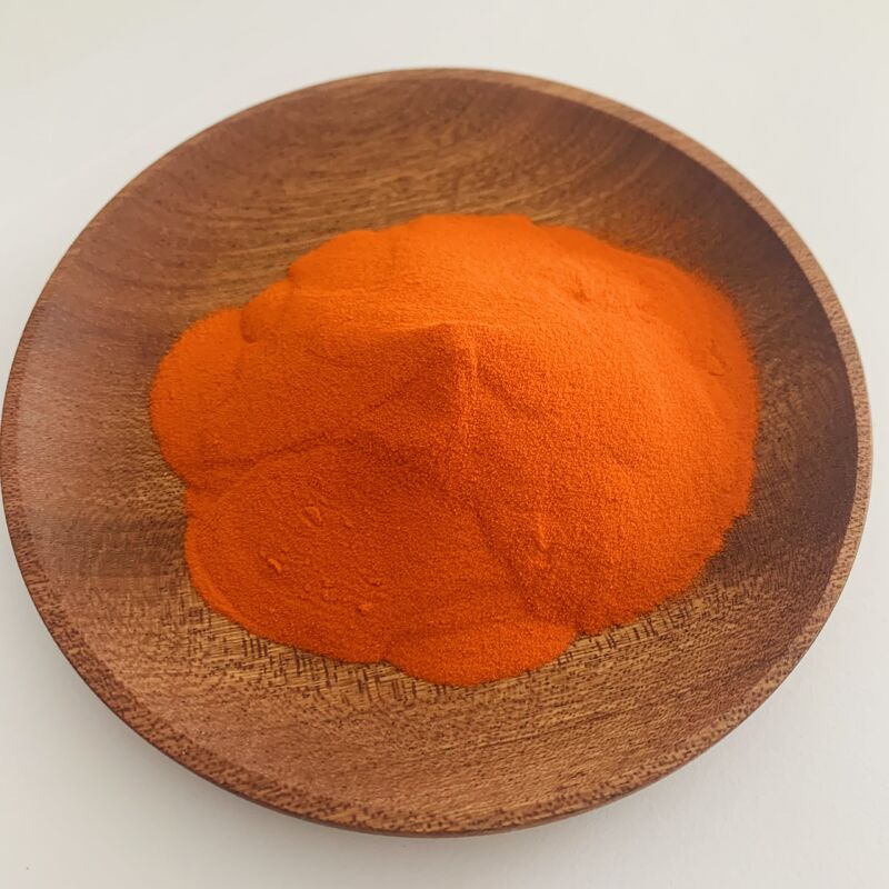 Bahan Alami Kesehatan Mata Food Grade Zeaxanthin 5% Lutein Larut Dalam Air 5% HPLC Ekstrak Bunga Marigold