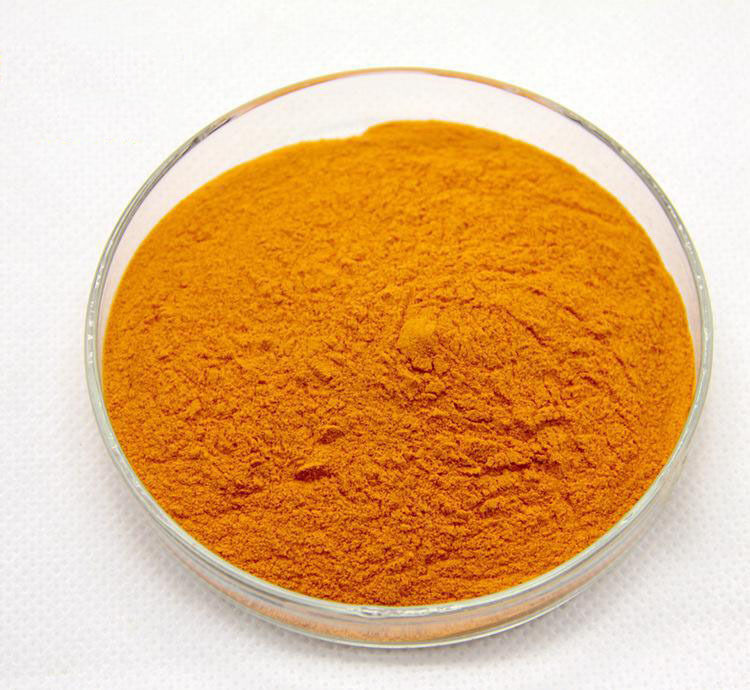 Bahan Alami Kesehatan Mata Food Grade Zeaxanthin 5% Lutein Larut Dalam Air 5% HPLC Ekstrak Bunga Marigold