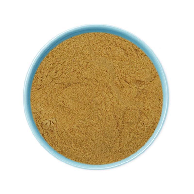 Sampel Gratis Kelas Pangan 1%-5% HPLC Deoksinojirimycin Dnj Bubuk Polysaccharides Mulberry Leaf Extract Bubuk Anti-penuaan Antioksidan untuk formulasi kosmetik