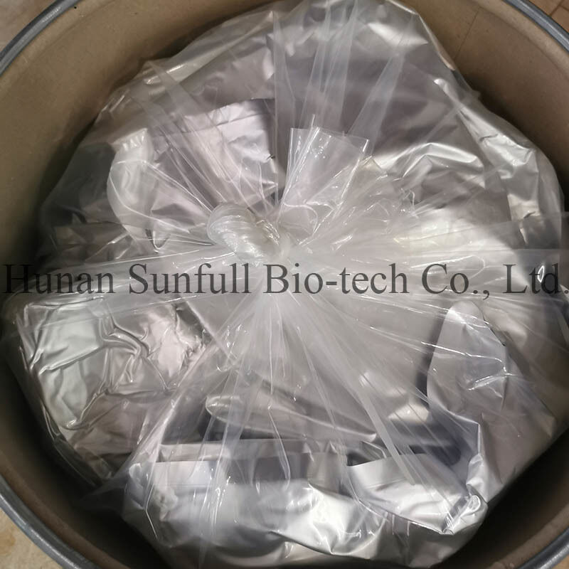 100% Berberine HCl Alami 97% 98% dari Akar Coptis chinensis dengan Nomor CAS 633-65-8