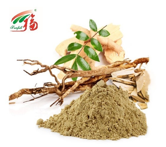 Eurycomanone Eurycoma longifolia Root Powder 10: 1 Ekstrak Untuk Sistem Reproduksi