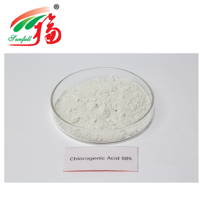 98% Ekstrak Asam Klorogenat Eucommia Ulmoides CAS 327-97-9