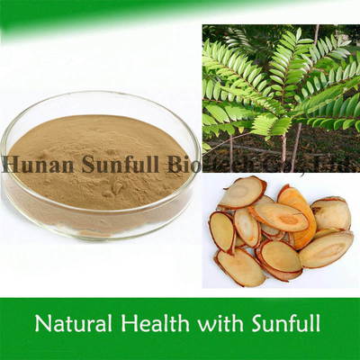 Tongkat Ali Ekstrak 1% Eurycomanone untuk Kualitas Superior CAS No 84633-29-4