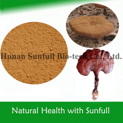 Ekstrak Reishi Ganoderma 10% ~ 50% Polysaccharides untuk Peningkatan Kekebalan
