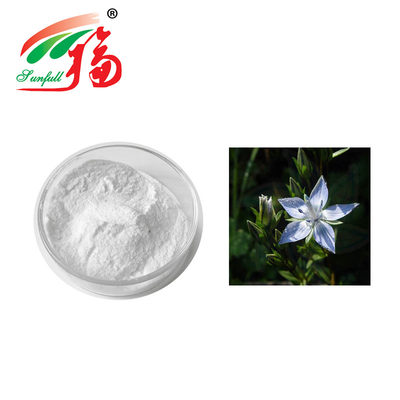 Swertia Ekstrak 95% Swertiamarin untuk pengobatan Cedera Hati atau Kosmetik Alami
