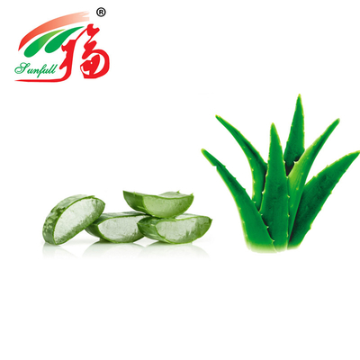 201 Aloe Vera Ekstrak Aloe Vera Gel Freeze Dried Powder untuk kosmetik