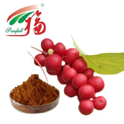 Ekstrak Schisandra Chinensis 5-In-1 Adaptogenic Marvel: Schisandra Chinensis - Keseimbangan, Energize, Detoxify!