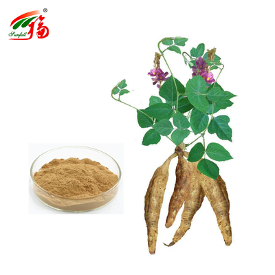 Ekstrak Akar Kudzu Alami Pabrik China Puerarin Dengan 25% 60% 98% Untuk Pilihan