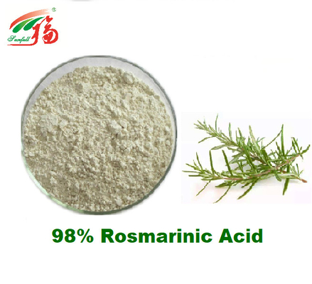 98% Asam Rosmarinic Suplemen Ekstrak Rosemary Alami Untuk Antioksidan