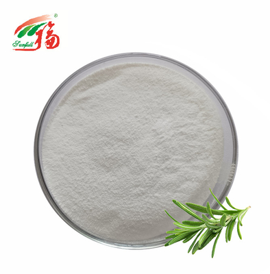 Rosmarinus Officinalis Rosemary Extract Powder 95% Asam Rosmarinic Untuk Kosmetik